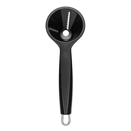 Produktbild: Lurch 230080 Spiralschneider aus Kunststoff zum Schneiden von Gemüsestreifen