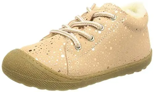 Produktbild: Lurchi Baby-Mädchen Tito Stiefelette, Rose Bronze, 23 EU