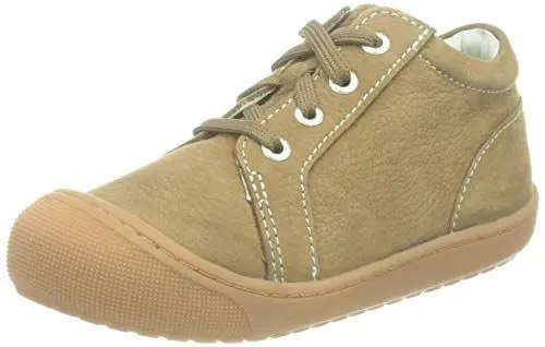 Produktbild: Lurchi Baby Mädchen INO Lauflernschuh, CUOIO, 19 EU