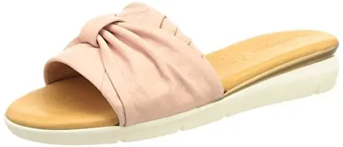 Produktbild: Lurchi Damen SANTANI Flache Sandale, ROSA, 37 EU