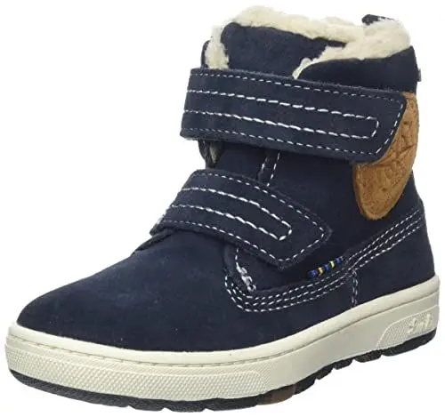Produktbild: Lurchi Diego-tex Halblange Stiefel, Atlantic, 24 EU Weit