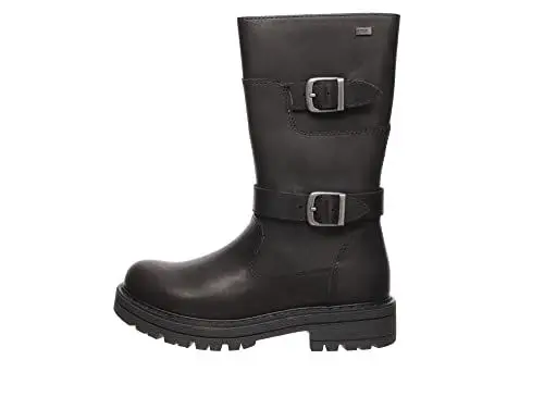 Produktbild: Lurchi Ebru-tex Halblange Stiefel, Schwarz, 37 EU