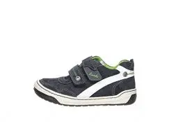 Produktbild: Lurchi Jungen Bruce Low Top, Mehrfarbig Atlantic Apple 22, 32 EU Weit