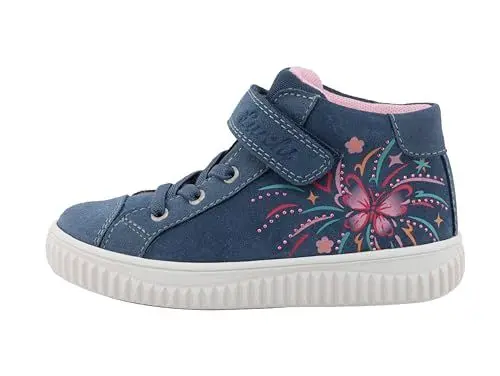 Produktbild: Lurchi Jungen Mädchen 95L1033001 Sneaker, Old Navy, 26 EU