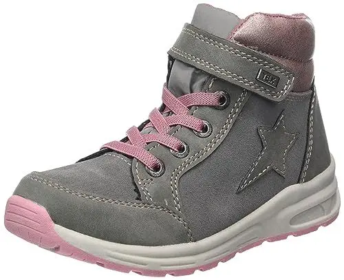 Produktbild: Lurchi Jungen Mädchen VEA-TEX Sneaker, Grey, 28 EU
