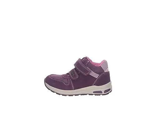 Produktbild: Lurchi Jungen Mädchen VLINA-TEX Sneaker, Purple, 27 EU