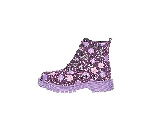 Produktbild: Lurchi Jungen Mädchen XONY-TEX Halblange Stiefel, AUBERGINE, 29 EU