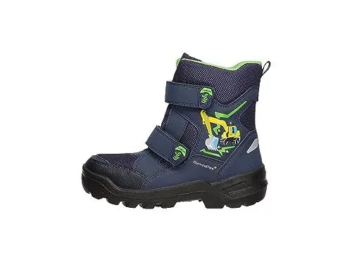 Produktbild: Lurchi Kenai-Sympatex Schneestiefel, DK Blue Apple, 34 EU Weit