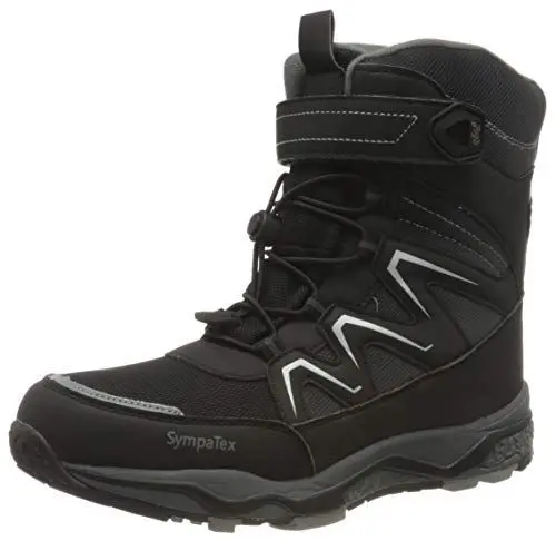 Produktbild: Lurchi Lorius-Sympatex Schneestiefel, Black Grey, 29 EU