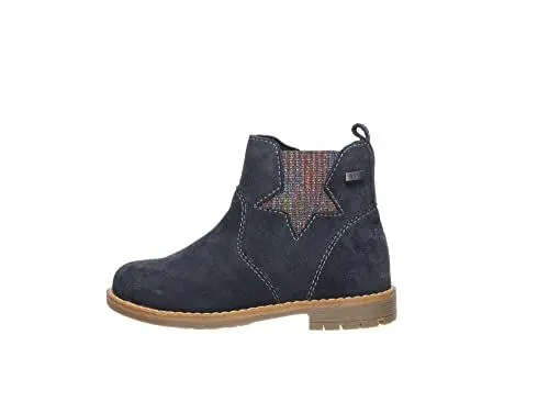 Produktbild: Lurchi Mädchen FENJA-TEX Chelsea-Stiefel, Atlantic, 25 EU