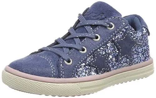 Produktbild: Lurchi Mädchen SASA Derbys, Weiß (Old Navy 22)