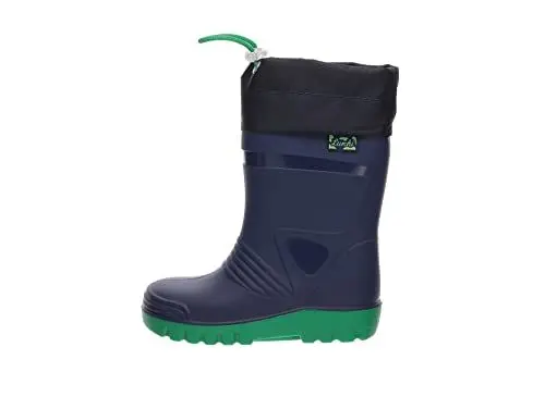 Produktbild: Lurchi Percy Gummistiefel, Navy, 28 EU
