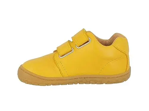 Produktbild: Lurchi Sneaker Noah Barefoot, Farbe:Giallo, Größe:23