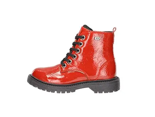 Produktbild: Lurchi Xenia-tex Stiefelette, Rot, 38 EU