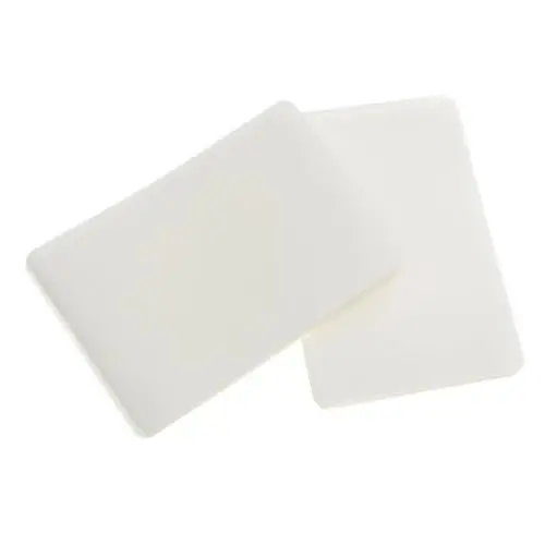 Produktbild: Lurrose 100 Blatt Foto-kunststofffolie Klare Laminierfolien Laminierbedarf Für Das Büro Laminieren Von Klarsichtfolien Selbstklebende Laminatplatten Plastik Wasserdicht A4 Versiegeler