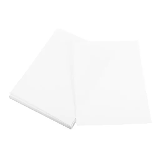 Produktbild: Lurrose Thermoetiketten Im A4-format Selbstklebendes Druckpapier Für Adressetiketten