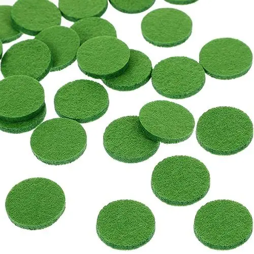 Produktbild: Lurrose Ersatz-diffusorpads 100 Stück Baumwollpads Babyfreundliches Material