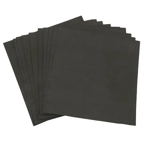 Produktbild: Lurrose 10St Bastelmaterialien selber machen Scrapbooking-Bastelpapier bunter Bastelschwamm Schaumstoffpapier Schaumschwamm packetbandrollen packwürfel toy Schwammpapiere eva papiere
