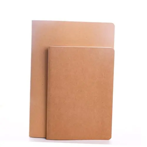 Produktbild: Lurrose 12 Kraft-tagebücher – College-lineatur-notizbuch Schulbedarf Kraft-notizbuch
