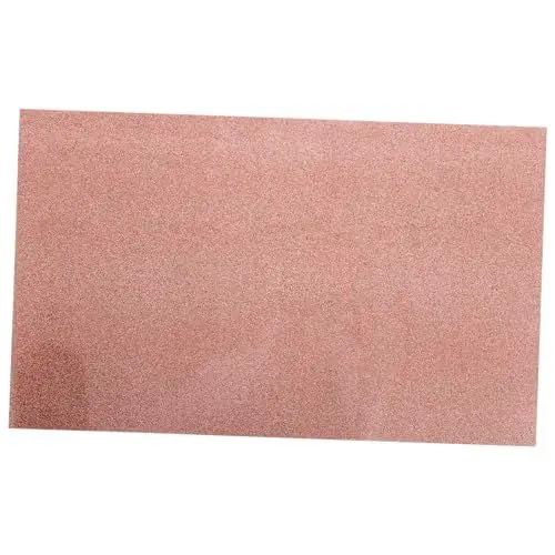 Produktbild: Lurrose 1 Blatt Glitter-schriftzugfolie Bettwäsche Verbrauchsmaterial Taschentyp