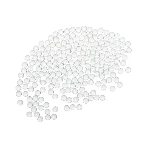 Produktbild: Lurrose 1 Packung Experimentelle Glasperlen Sand Schleifperlen Antikochende Glasperlen Experimentierwerkzeug Labore Experimentelle Glasperlen Hochpräzise Experimentelle Glasperlen