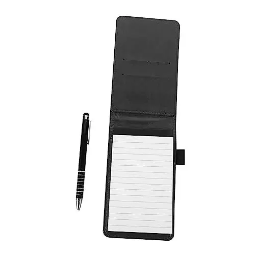 Produktbild: Lurrose 1 Satz Mini-Notizbuch Taschennotizbuch Mini-Notizbücher mit Stift meeting notizbuch meeting notebook liniertes Notizbuch Reisenotizbuch Notizbuch