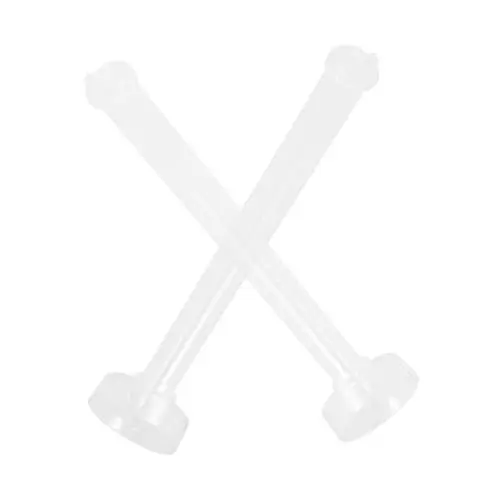 Produktbild: Lurrose 2St Kerzenform Kegelkerzenhalter Formen für Kerzenständer Kerzendosen für die Kerzenherstellung schmilzt قالب معمول بلاستيك mould mold Gießform aus Kunststoff manuelle Form Plastik