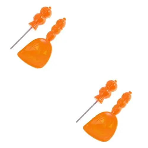 Produktbild: Lurrose 2 Sätze Kürbisschnitzmesser Kürbislaternen-schnitzwerkzeuge Halloween-kürbisse Schnitzwerkzeuge Für Kürbisse