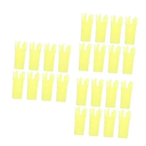 Produktbild: Lurrose 3 Sätze Strick Gummiband Werkzeug Strick Webstühle Webstuhl Für Kinder Armband Herstellungs Set Spielzeug Werkzeuge Wollseil Webstuhl Armband Werkzeug Strick 10 Stück * 3