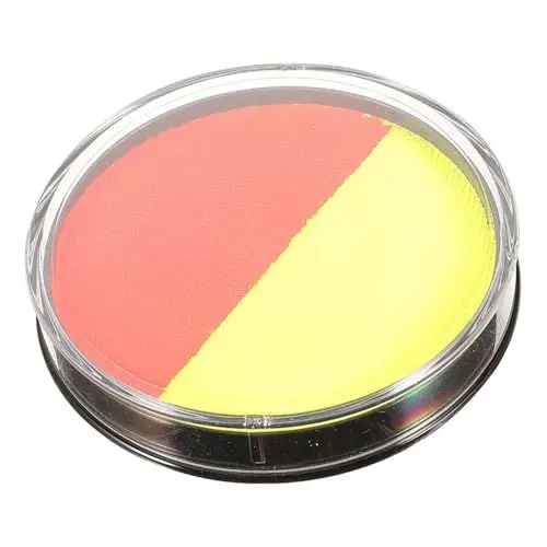 Produktbild: Lurrose 5st Wasserlösliche Körperfarbe Gesichts- Und Körperbemalung Festival-Make-up-Farbe Farbölpalette Gesichtspalette Cosplay-Pigment Wasserlösliche Ölfarben Gesichts-kit Pigmentpulver