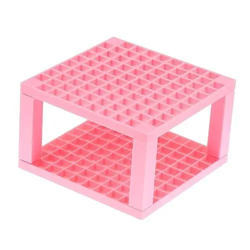 Produktbild: Lurrose 96 Schreibtisch-Organizer Künstlerwerkzeughalter Ständer für Make-up-Pinsel Aufbewahrungstasche Bleistift bürstenhalter Bleistift-Organizer Multifunktion Stifthalter Manager
