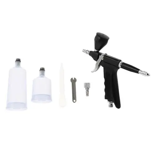 Produktbild: Lurrose Airbrush-malset Komplett Airbrush-Stift Kompressor Airbrush-kit Zum Sprühlackieren Für Anfänger Und Profis