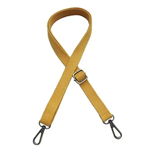 Produktbild: Lurrose Campingliege Tasche Mit Breitem Schultergurt Taschengurte Zum Wechseln Gurtband 40mm Tragegurte Umzug Freischneider Zubehör Kofferband Gurt Damentaschen Schultertaschen