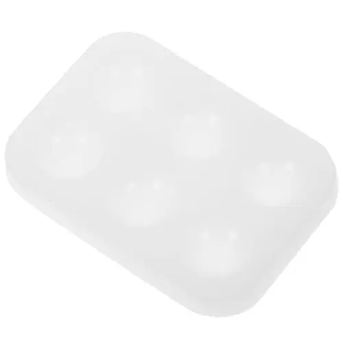 Produktbild: Lurrose Silikon-aquarellpalette Ölgemälde-tablett Pigment-mischtablett Für Künstler