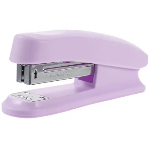 Produktbild: Lurrose Hefter Dual Produkt Schreibtisch-organizer Gadget Steigleitung Schreibwaren Laptop Büroset Monitor Kleiner Bürobedarf Schreibtisch Organizer Bürodekoration Desktop Plastik Violett