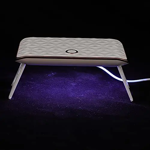 Produktbild: Lurrose Nagel Licht Usb Lade Nagel Lampe Nagel Trockner Led Nagel Lampe 36W