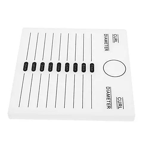 Produktbild: Lurrose Wimpern Extensions Zubehör Wimpernhalter Palette Wimpernverlängerungshalter Wanne Streifen Klebstoff Kleber Halter für Verlängerung