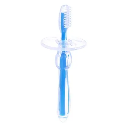 Produktbild: Lurrose Zahnbürsten Kinderzahnbürsten Zahnbürste Babybürste Babyzahnbürste Mundbürste Massage Kleinkind Baby Zahnbürste