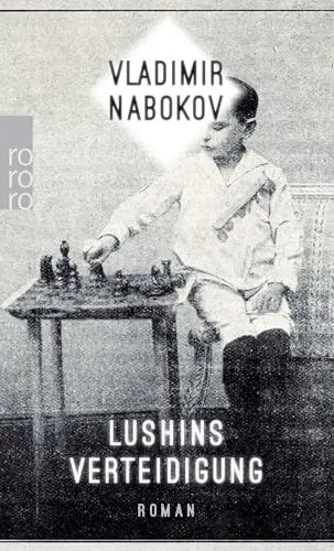 Produktbild: Lushins Verteidigung: Roman