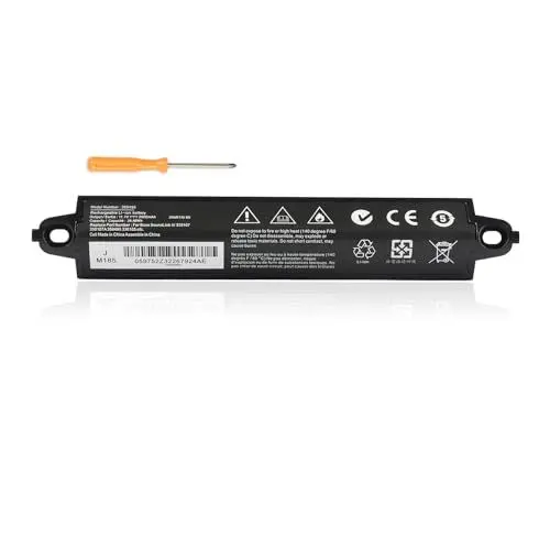 Produktbild: LUSONBAY 359498 Akku 330107A 359495 330105 330105A für Bose SoundLink III 330107 359498 Bose Soundlink Mobile Speaker II 404600 11,1V 2600mAh/28,86WH