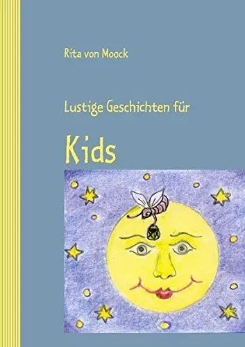 Produktbild: Lustige Geschichten für Kids
