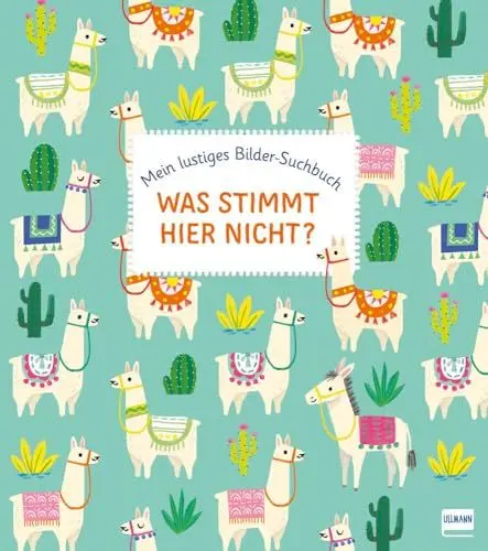 Produktbild: Lustiges Bilder-Suchbuch: Was stimmt hier nicht?: Viele bunte Suchbilder zum Genau-Hinschauen für Kinder ab 3 Jahren