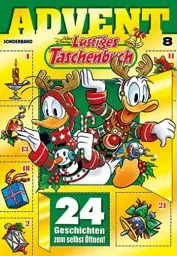 Produktbild: Lustiges Taschenbuch Advent 08: Sonderband