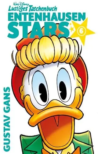 Produktbild: Lustiges Taschenbuch Entenhausen Stars 06: Gustav Gans