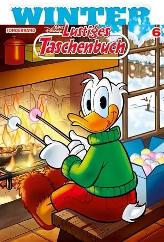 Produktbild: Lustiges Taschenbuch Winter 06: Wintergeschichten