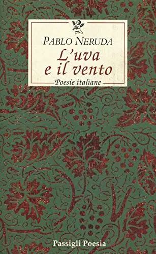 Produktbild: L'uva e il vento. Poesie italiane. Testo spagnolo a fronte (Le occasioni)