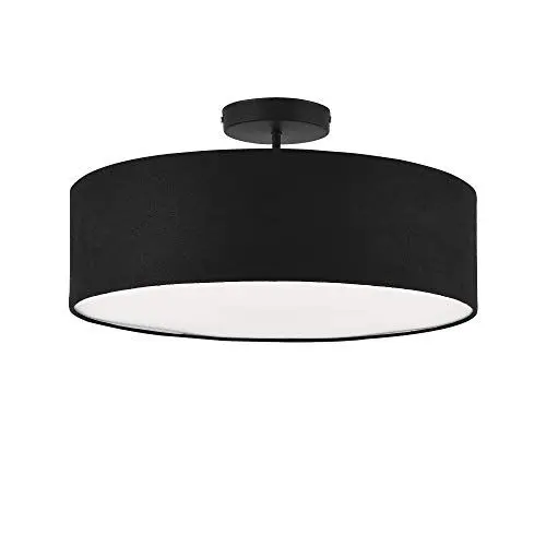 Produktbild: lux.pro Deckenleuchte - Missouri - Deckenlampe Deckenbeleuchtung Lüster Zimmerlampe 3xE27