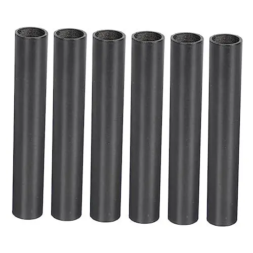 Produktbild: Luxshiny 6stücke Innengewinde Lichtstangen Zubehör Für Lampen Kreative Verbindungselemente Für Dekorative Leuchten Langlebig Und Flexibel Für Tisch Und Wandlampen