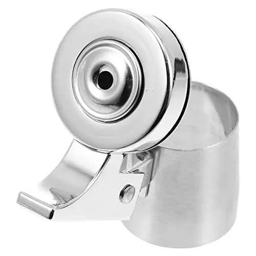 Produktbild: Luxshiny Ersatzpfeife Wasserkessel Whistling- Kessel- Düsen- Deckel Ersetzen Tee- Wasser- Kochende Kessel- Pfeife- Sput- Düsen- Kessel- Pfeife Ersatzwerkzeuge- 5. 8X5. 6 cm Kessel Pfeife