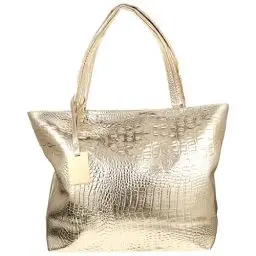 Produktbild: Mode Einkaufstasche Umhängetasche Große Kapazität Handtasche Alles Lässige Tasche für Frauen Mädchen